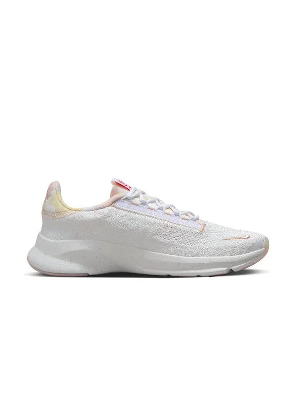 Кроссовки superrep go 3 next nature flyknit premium Nike — изображение 2 из 4, белый/красный