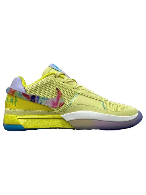 Кроссовки ja 1 'eybl nationals' Nike — изображение 2 из 2, мульти