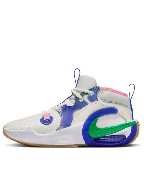 Кроссовки air zoom crossover 2 se shoes 'light ultramarine sail white' Nike — изображение 1 из 4, светлый//белый/зеленый