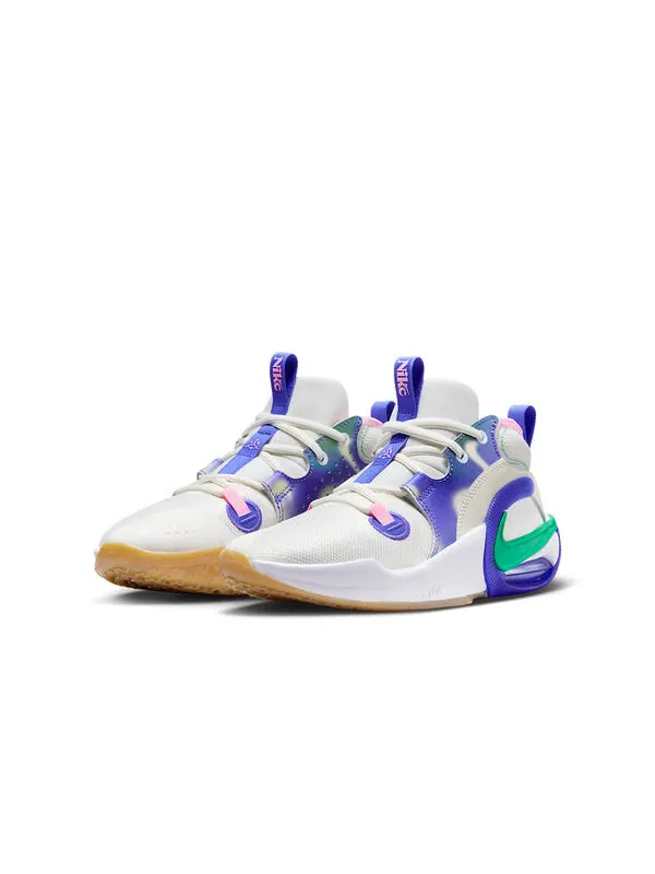Кроссовки air zoom crossover 2 se shoes 'light ultramarine sail white' Nike — изображение 3 из 4, светлый//белый/зеленый
