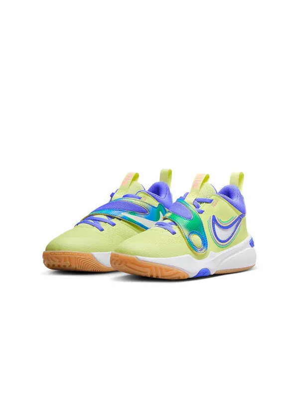 Кроссовки команда hustle d 11 se Nike — изображение 3 из 4