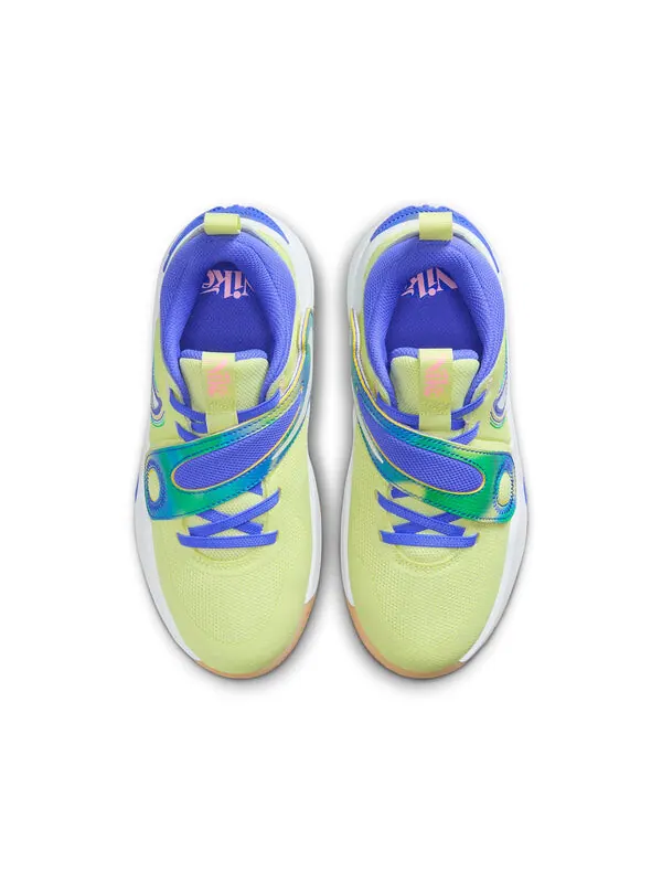 Кроссовки команда hustle d 11 se Nike — изображение 4 из 4