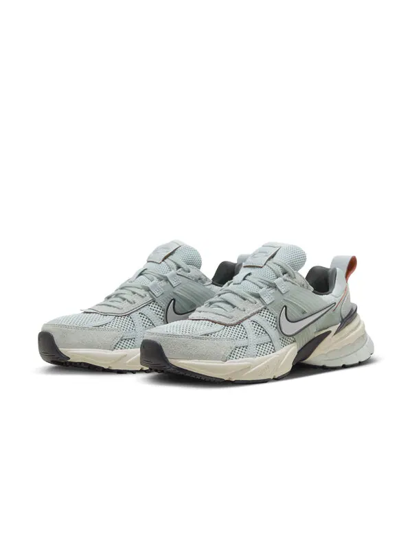 Кроссовки v2k run 'light pumice black chrome' Nike — изображение 3 из 4