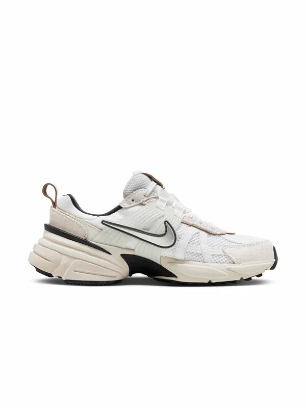 Кроссовки v2k run 'summit white light orewood brown' Nike — изображение 2 из 4