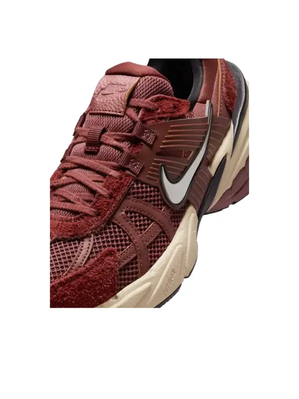 Кроссовки v2k run 'red sepia dark pony' Nike — изображение 2 из 4, красный/темный/черный