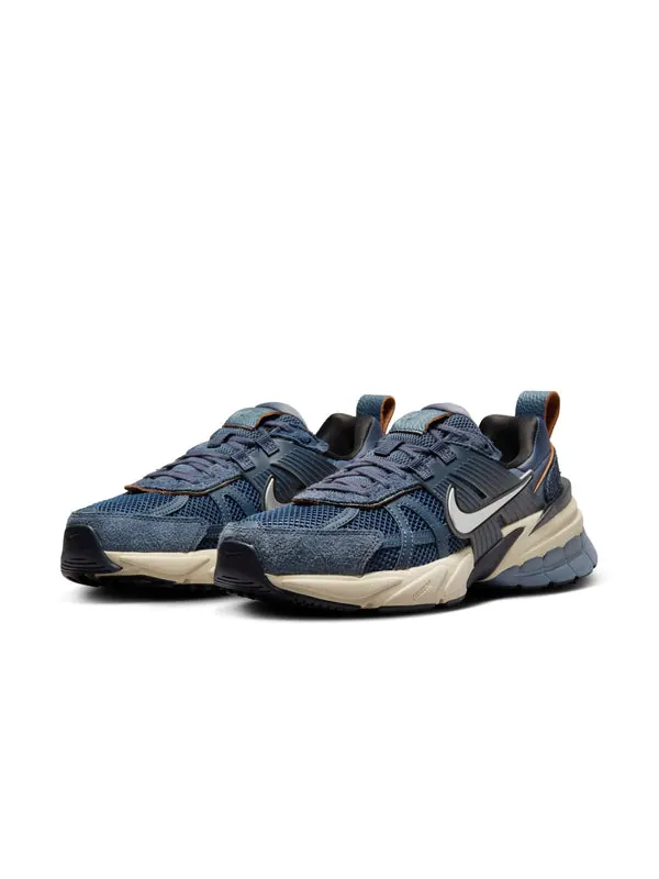 Кроссовки v2k run 'thunder blue black' Nike — изображение 3 из 4, синий/светлый/черный