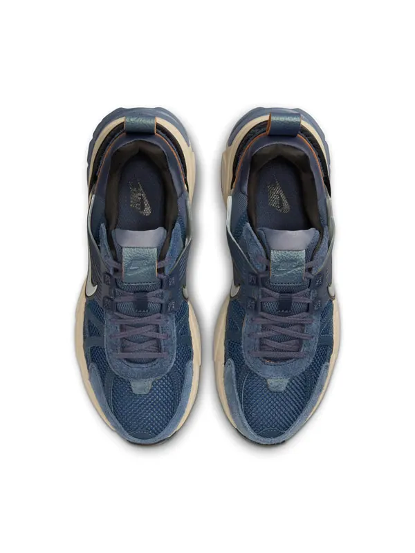 Кроссовки v2k run 'thunder blue black' Nike — изображение 4 из 4, синий/светлый/черный
