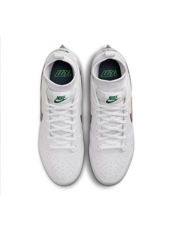 Кроссовки kyler murray x vapor edge dunk 'white rose gold' Nike — изображение 2 из 4
