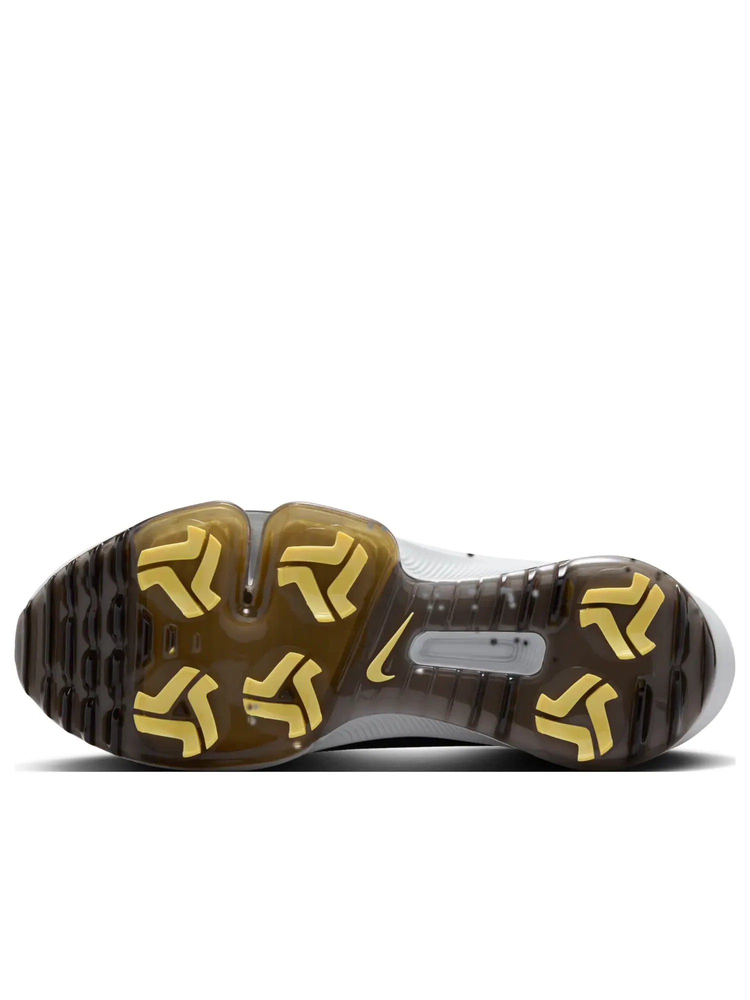 Кроссовки Nike Infinity Tour BOA 2 Golf 'Black Cool Grey Infinite Gold' — изображение 5 из 7, черный