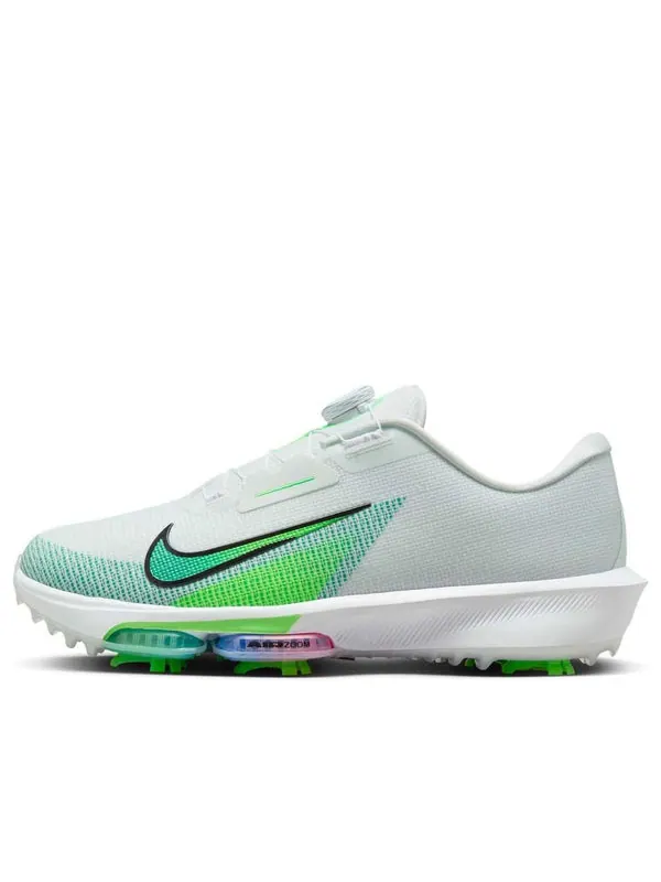 Кроссовки air zoom infinity tour boa 2 'barely green white green strike black' Nike — изображение 1 из 4