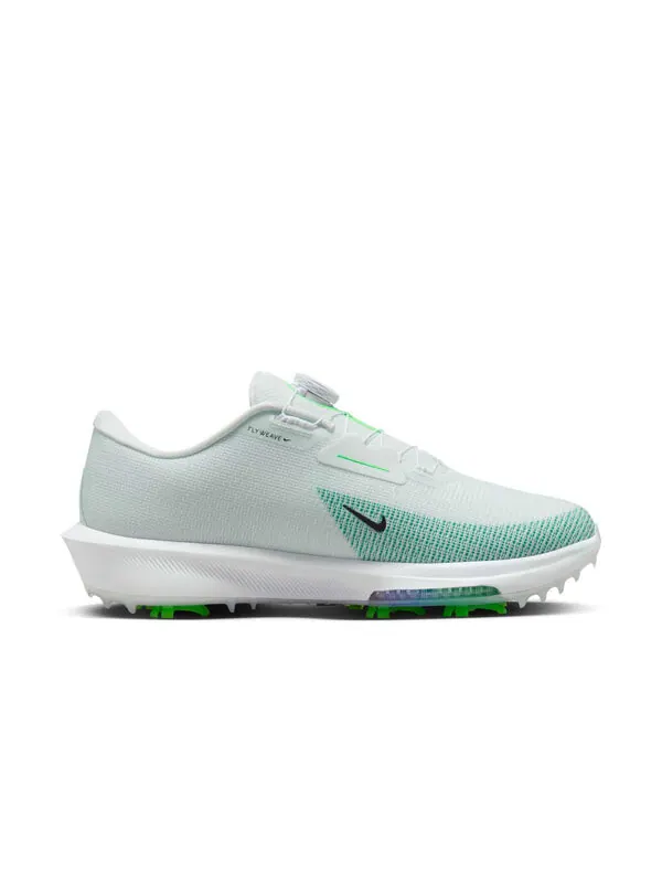 Кроссовки air zoom infinity tour boa 2 'barely green white green strike black' Nike — изображение 2 из 4
