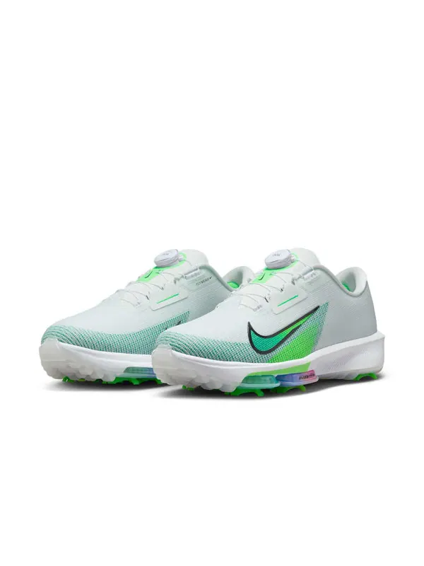 Кроссовки air zoom infinity tour boa 2 'barely green white green strike black' Nike — изображение 3 из 4