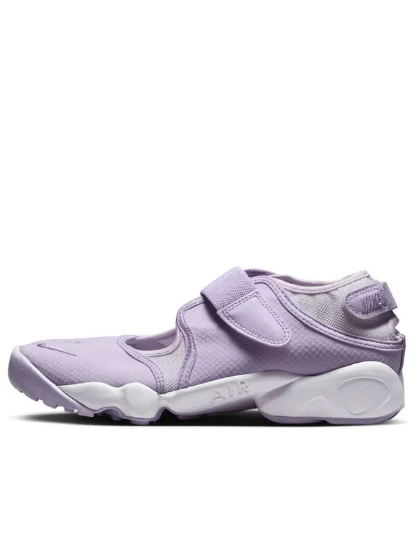 Кроссовки air rift 'lilac bloom' Nike, сиреневый — изображение 1 из 4, фиолетовый