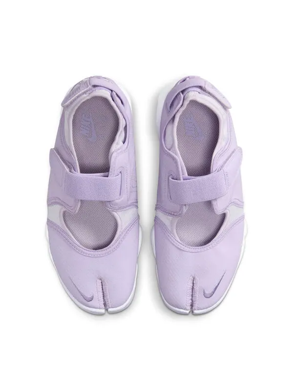 Кроссовки air rift 'lilac bloom' Nike, сиреневый — изображение 4 из 4, фиолетовый