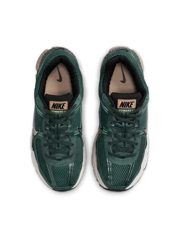 Кроссовки air zoom vomero 5 'vintage green light orewood brown' Nike — изображение 4 из 4
