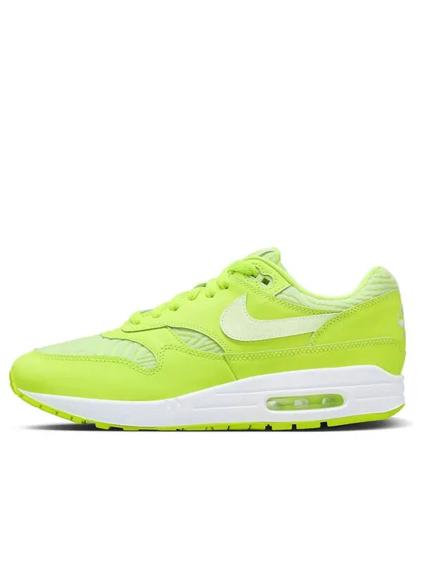 Кроссовки air max 1 'volt' Nike — изображение 1 из 4, зеленый