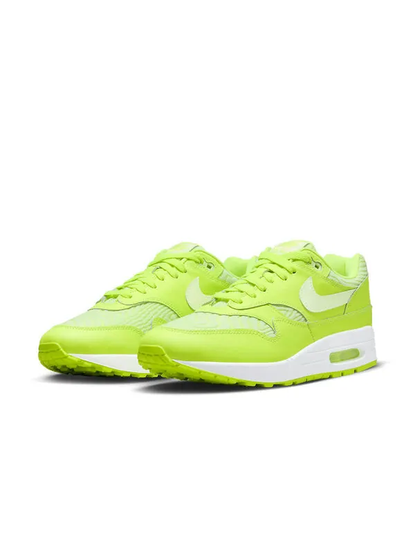 Кроссовки air max 1 'volt' Nike — изображение 2 из 4, зеленый