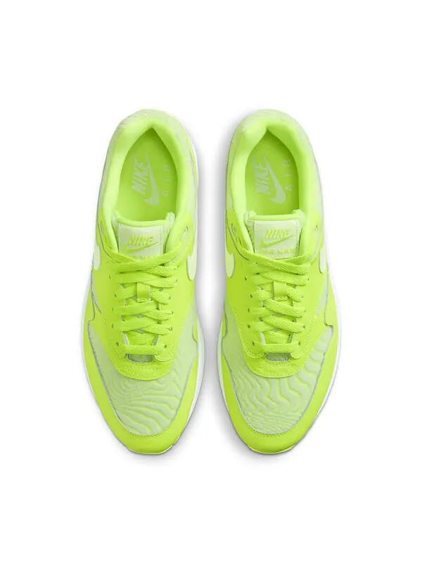 Кроссовки air max 1 'volt' Nike — изображение 3 из 4, зеленый
