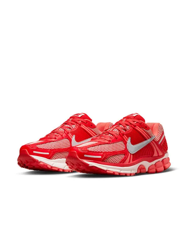 Кроссовки air zoom vomero 5 'university red' Nike — изображение 3 из 4, красный/белый