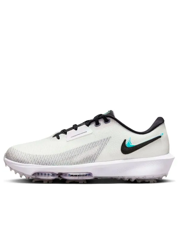 Кроссовки air zoom infinity tour nrg wide 'summit white daybreak' Nike — изображение 1 из 4, белый//белый/черный