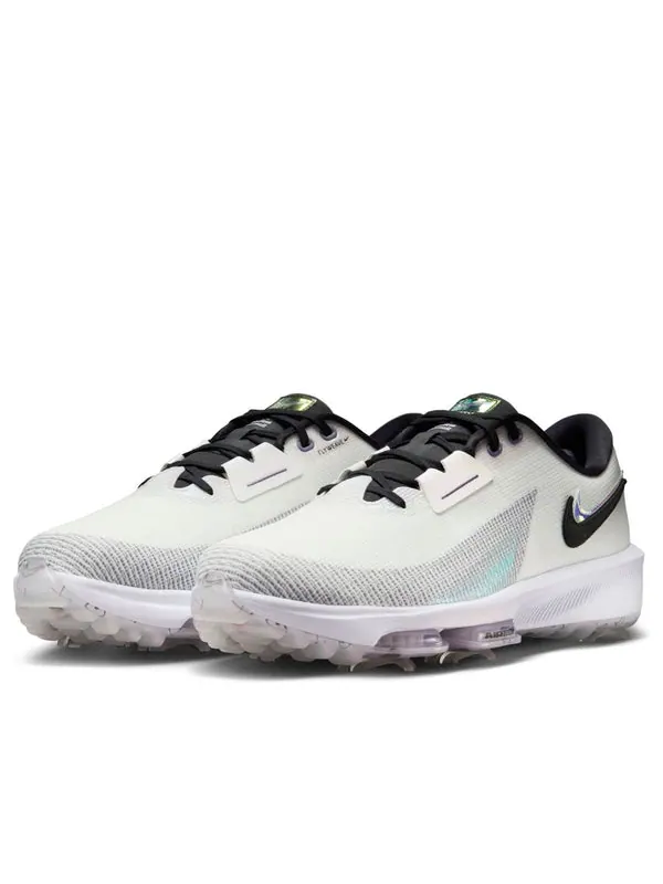 Кроссовки air zoom infinity tour nrg wide 'summit white daybreak' Nike — изображение 3 из 4, белый//белый/черный