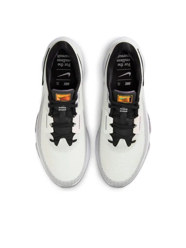 Кроссовки air zoom infinity tour nrg wide 'summit white daybreak' Nike — изображение 4 из 4, белый//белый/черный