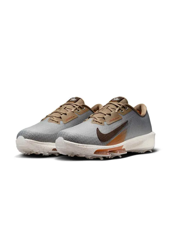 Кроссовки air zoom infinity tour nrg golf 'light oron ore khaki' Nike — изображение 3 из 4, светлый//хаки/коричневый