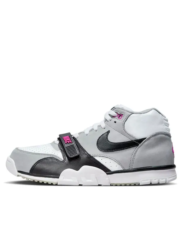 Кроссовки air trainer 1 hyper violet 'grey' Nike — изображение 1 из 4, серый/черный