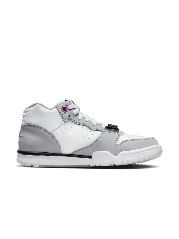 Кроссовки air trainer 1 hyper violet 'grey' Nike — изображение 2 из 4, серый/черный