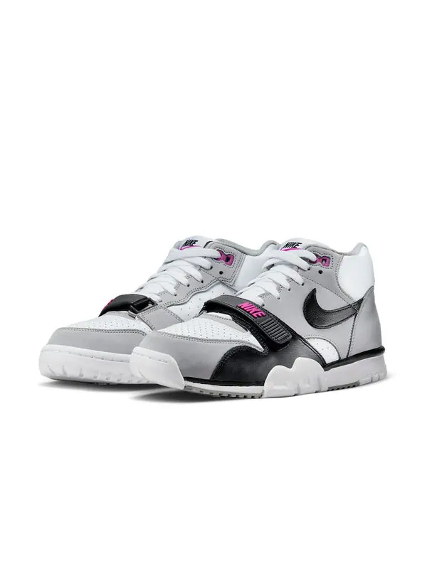 Кроссовки air trainer 1 hyper violet 'grey' Nike — изображение 3 из 4, серый/черный
