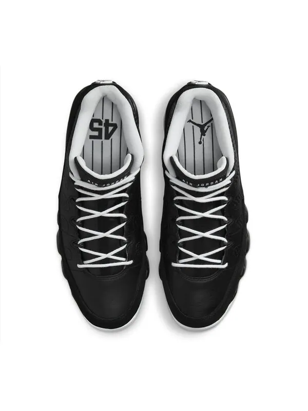 Кроссовки 9 низкие гольф Air Jordan — изображение 3 из 4
