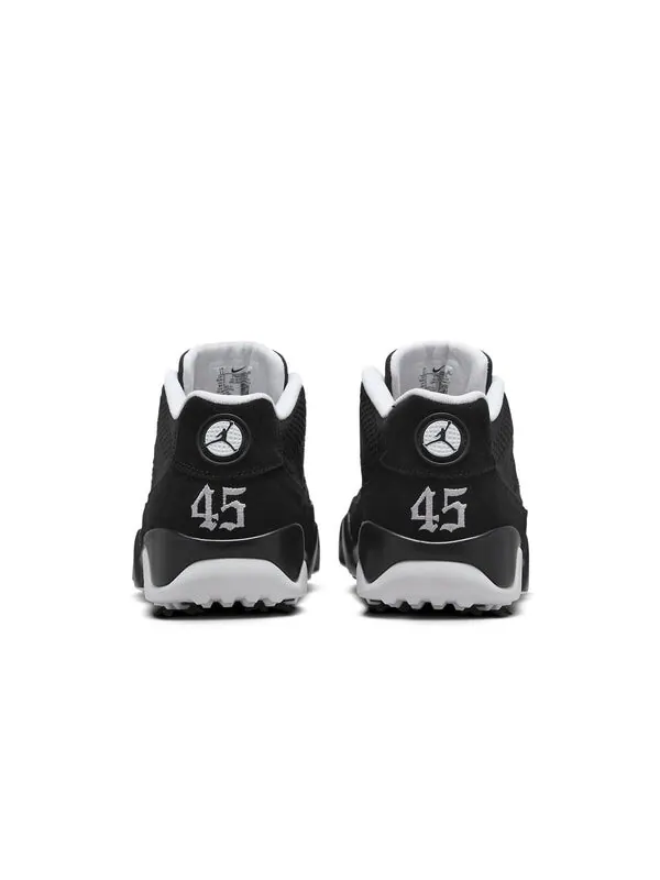 Кроссовки 9 низкие гольф Air Jordan — изображение 4 из 4