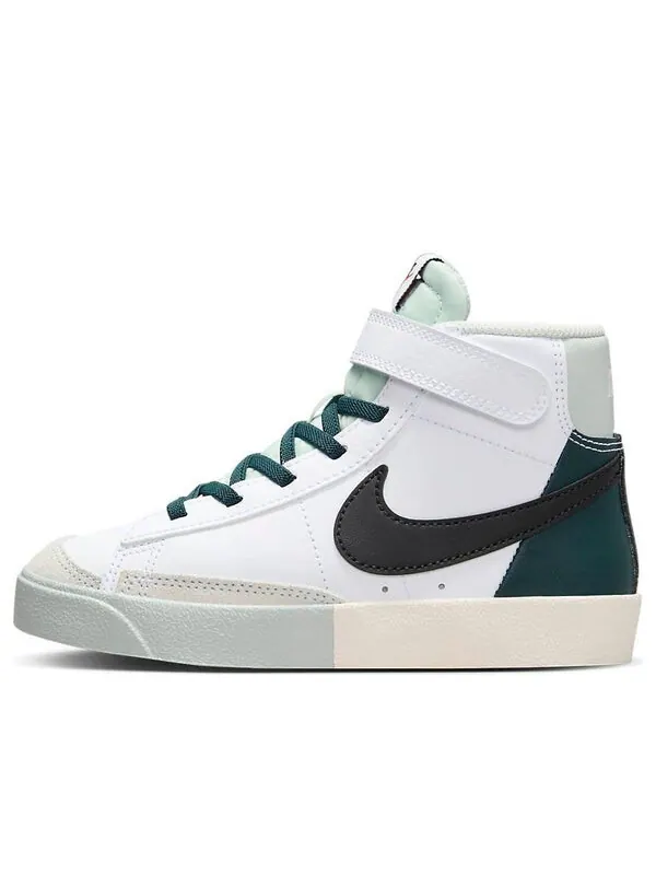 Кроссовки blazer mid '77 se 'white deep jungle' Nike — изображение 1 из 4