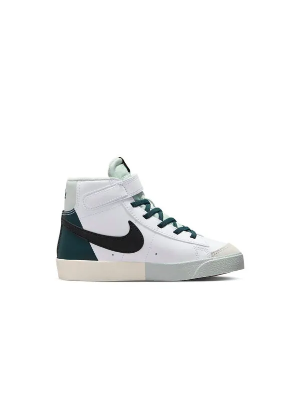 Кроссовки blazer mid '77 se 'white deep jungle' Nike — изображение 2 из 4