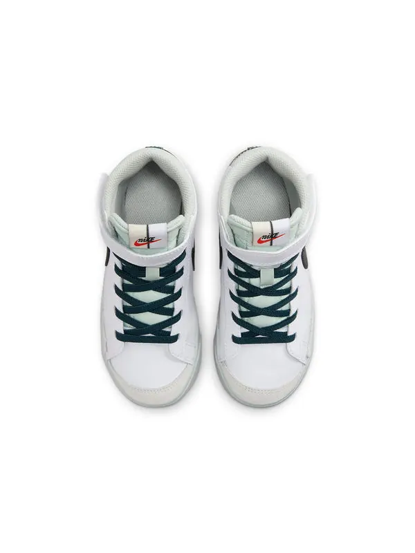 Кроссовки blazer mid '77 se 'white deep jungle' Nike — изображение 4 из 4