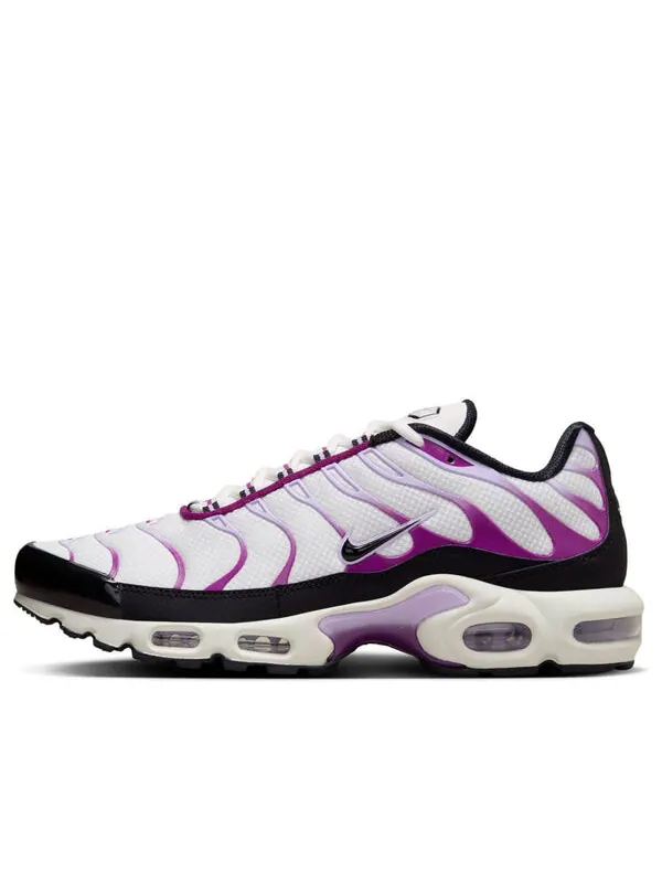 Кроссовки air max plus Nike — изображение 1 из 4, белый///черный