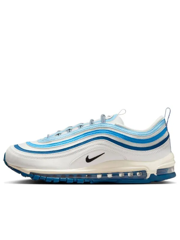 Кроссовки air max 97 Nike — изображение 1 из 4, белый/синий/синий