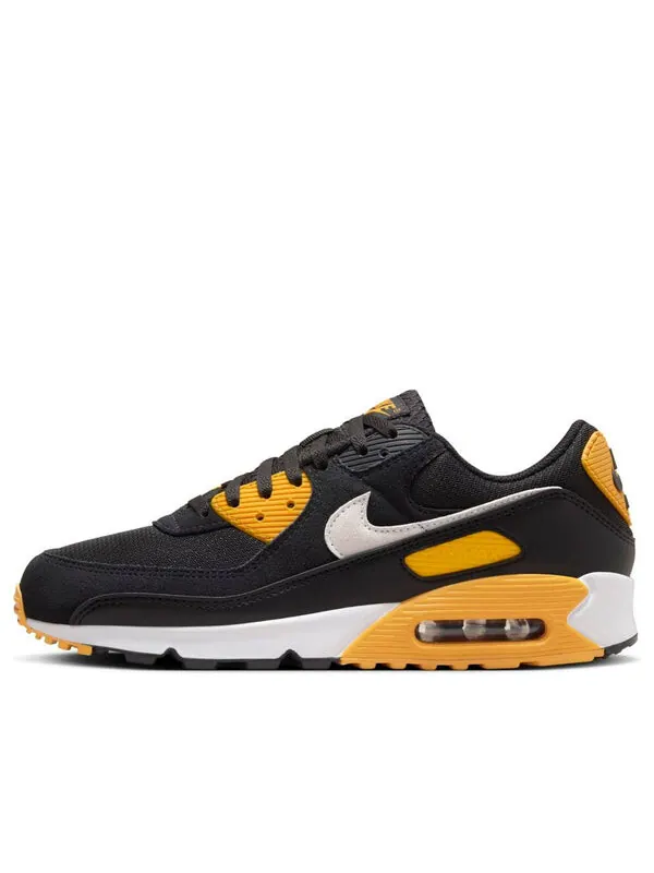 Кроссовки air max 90 Nike — изображение 1 из 4, черный/золотистый/белый
