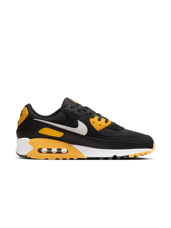 Кроссовки air max 90 Nike — изображение 2 из 4, черный/золотистый/белый