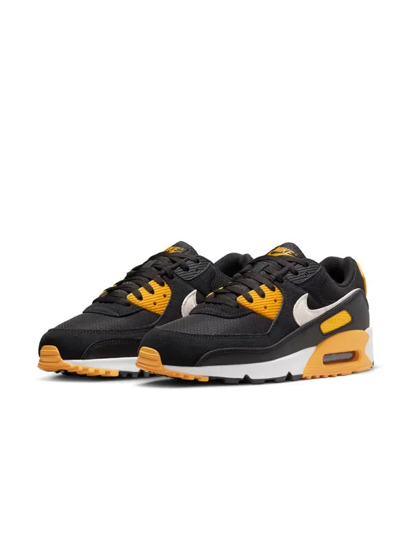 Кроссовки air max 90 Nike — изображение 3 из 4, черный/золотистый/белый