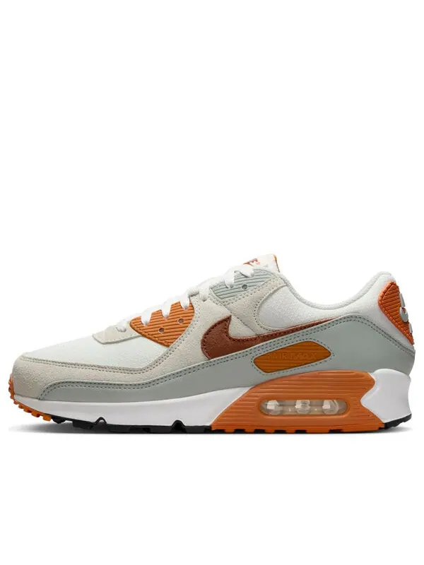 Кроссовки air max 90 Nike — изображение 1 из 4, белый/бежевый