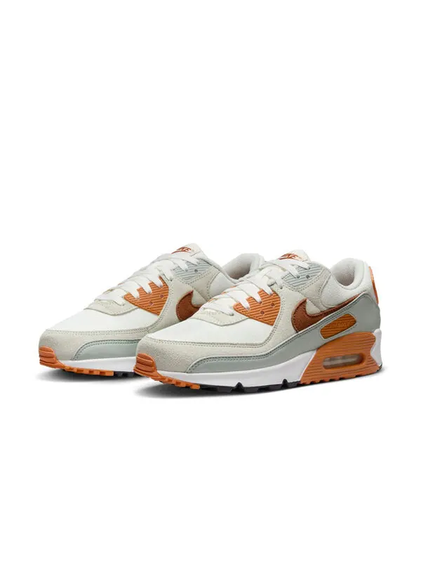 Кроссовки air max 90 Nike — изображение 3 из 4, белый/бежевый