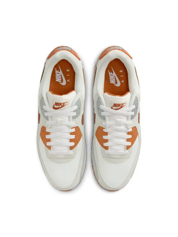 Кроссовки air max 90 Nike — изображение 4 из 4, белый/бежевый