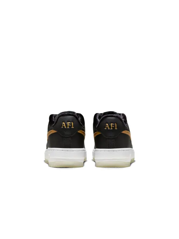 Кроссовки air force 1 low lv8 Nike — изображение 4 из 4, черный/золотистый-белый