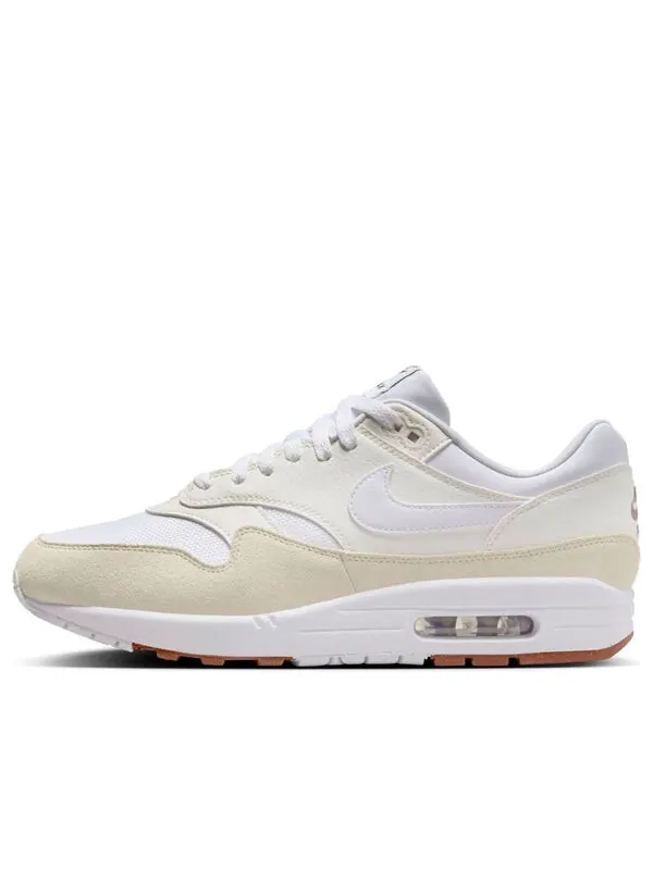 Кроссовки air max 1 sc 'sail' Nike — изображение 1 из 4, белый//светлый бежевый