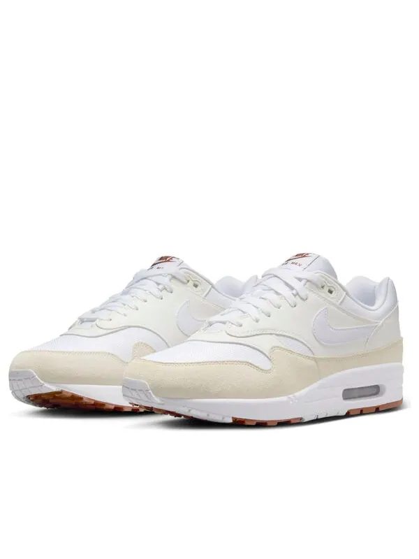 Кроссовки air max 1 sc 'sail' Nike — изображение 2 из 4, белый//светлый бежевый