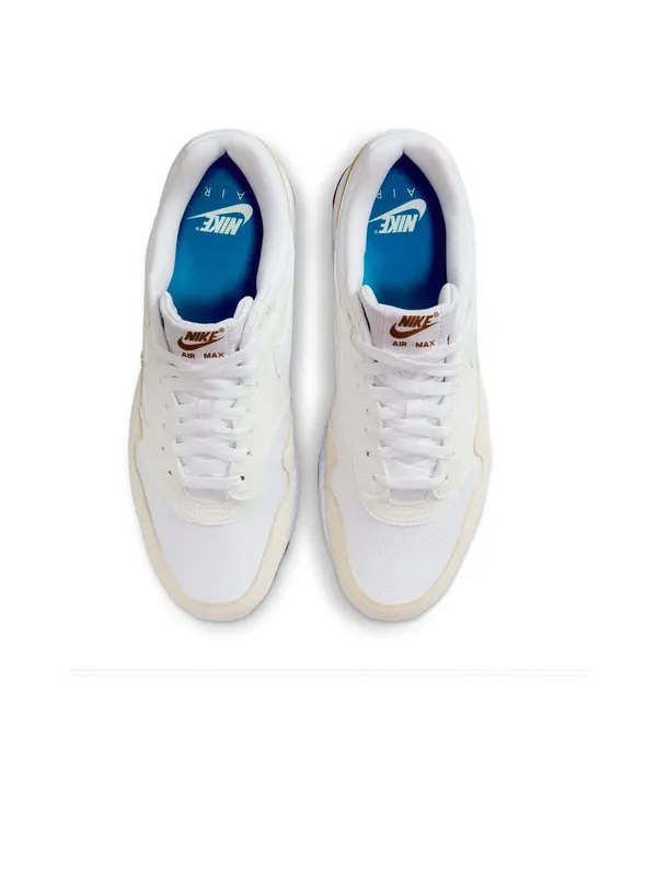 Кроссовки air max 1 sc 'sail' Nike — изображение 3 из 4, белый//светлый бежевый