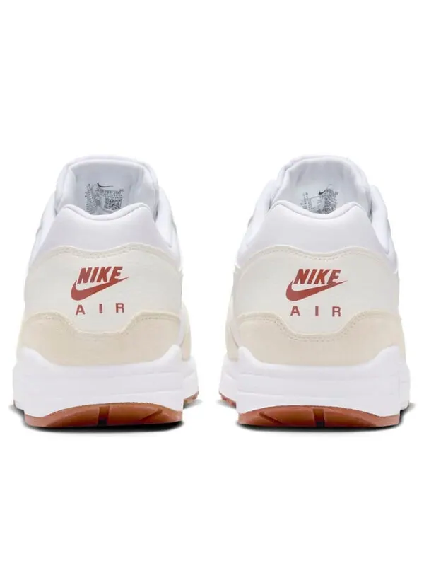 Кроссовки air max 1 sc 'sail' Nike — изображение 4 из 4, белый//светлый бежевый