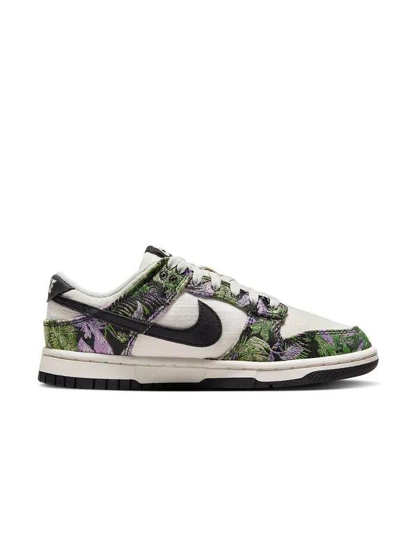 Кроссовки dunk low next nature 'floral tapestry' Nike — изображение 2 из 4