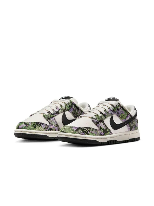 Кроссовки dunk low next nature 'floral tapestry' Nike — изображение 3 из 4